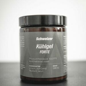 Kühlgel Forte von Gernot Schweizer