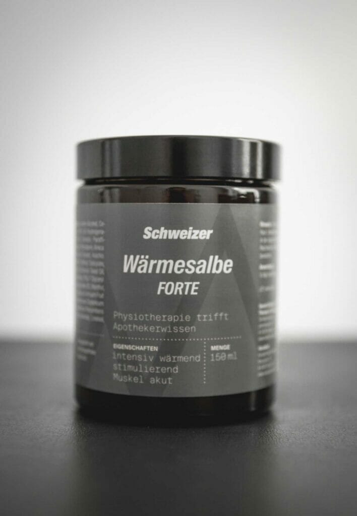 Wärmesalbe Forte von Gernot Schweizer
