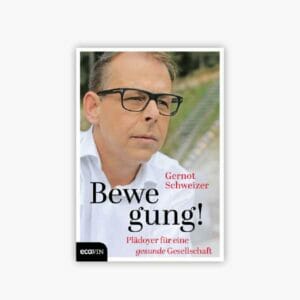 Buch Bewegung Plädoyer für eine gesunde Gesellschaft